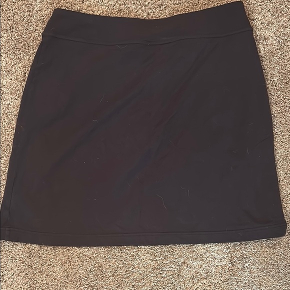 Athleta Black Skirt - Picture 3 of 3